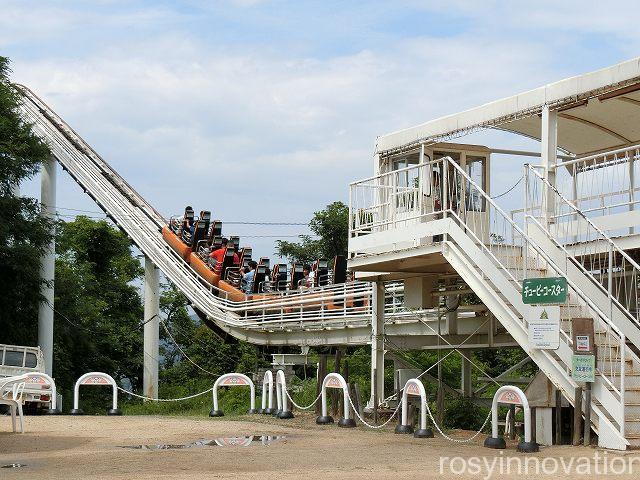 鷲羽山ハイランド５　チューピーコースター